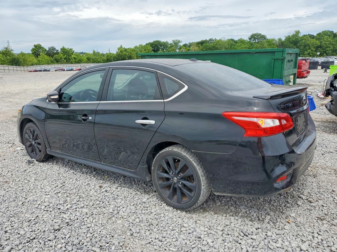 Nissan Sentra Sr