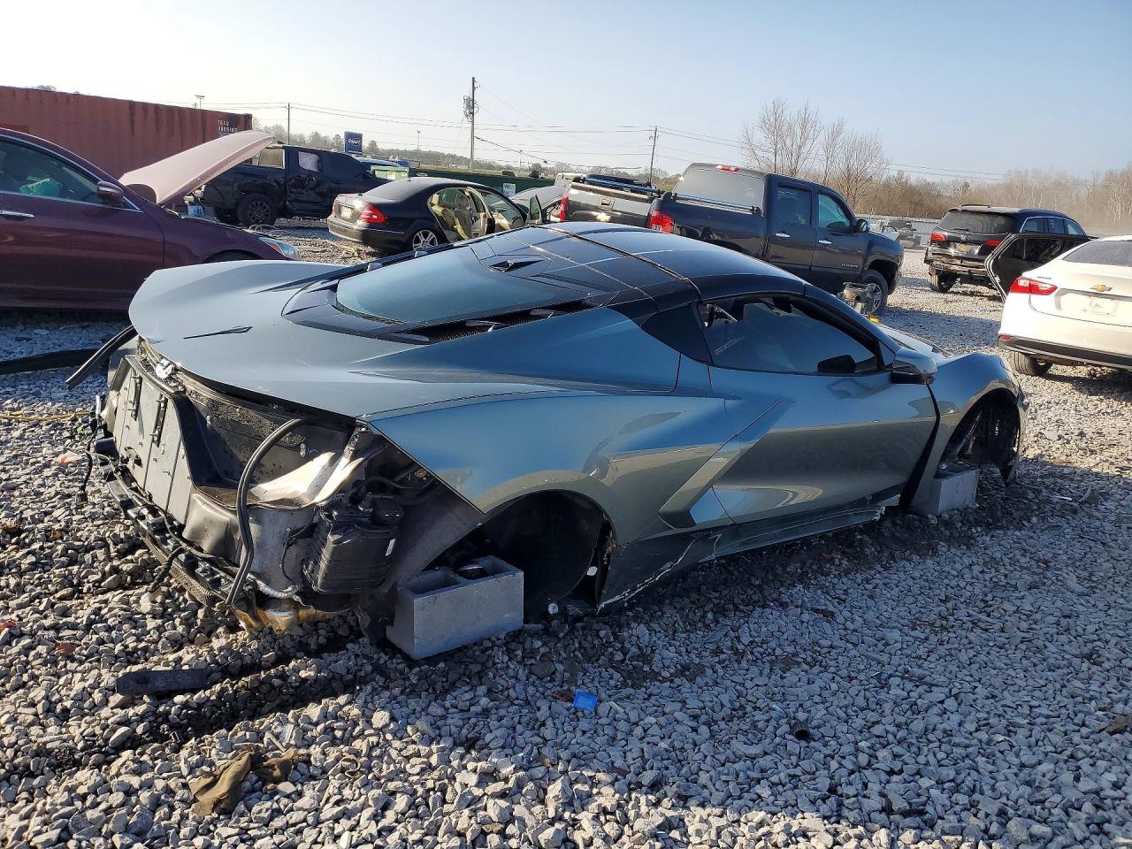 Chevrolet Corvette Stingray 2lt