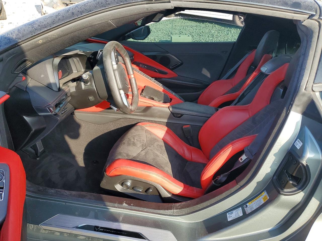 Chevrolet Corvette Stingray 2lt