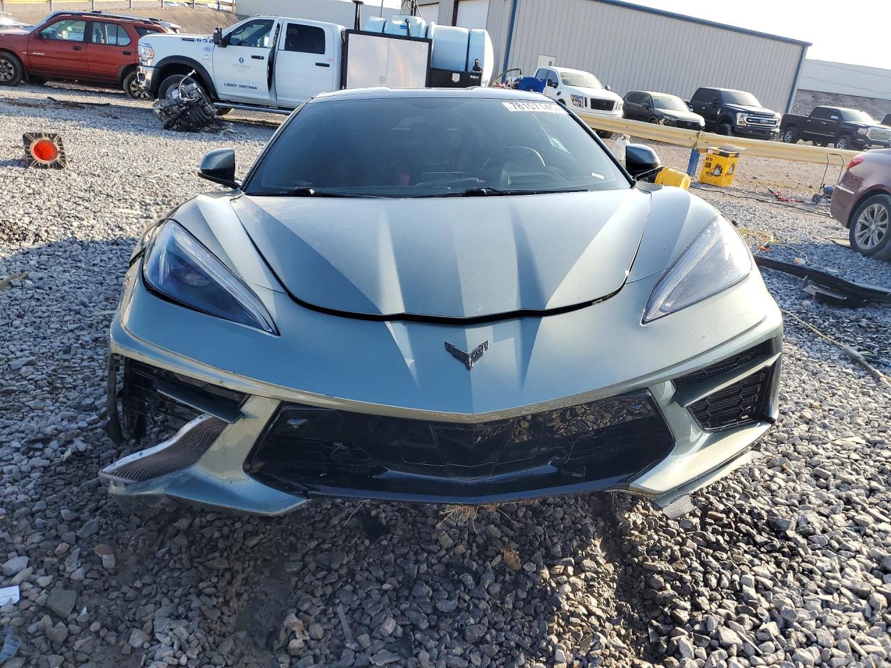 Chevrolet Corvette Stingray 2lt