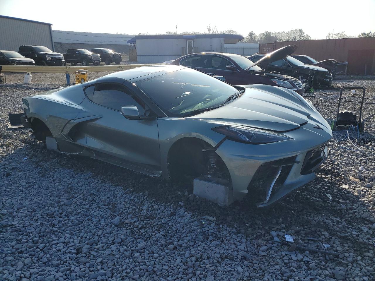 Chevrolet Corvette Stingray 2lt