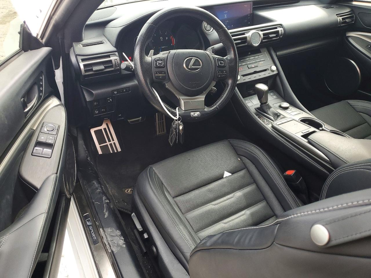 Lexus Rc