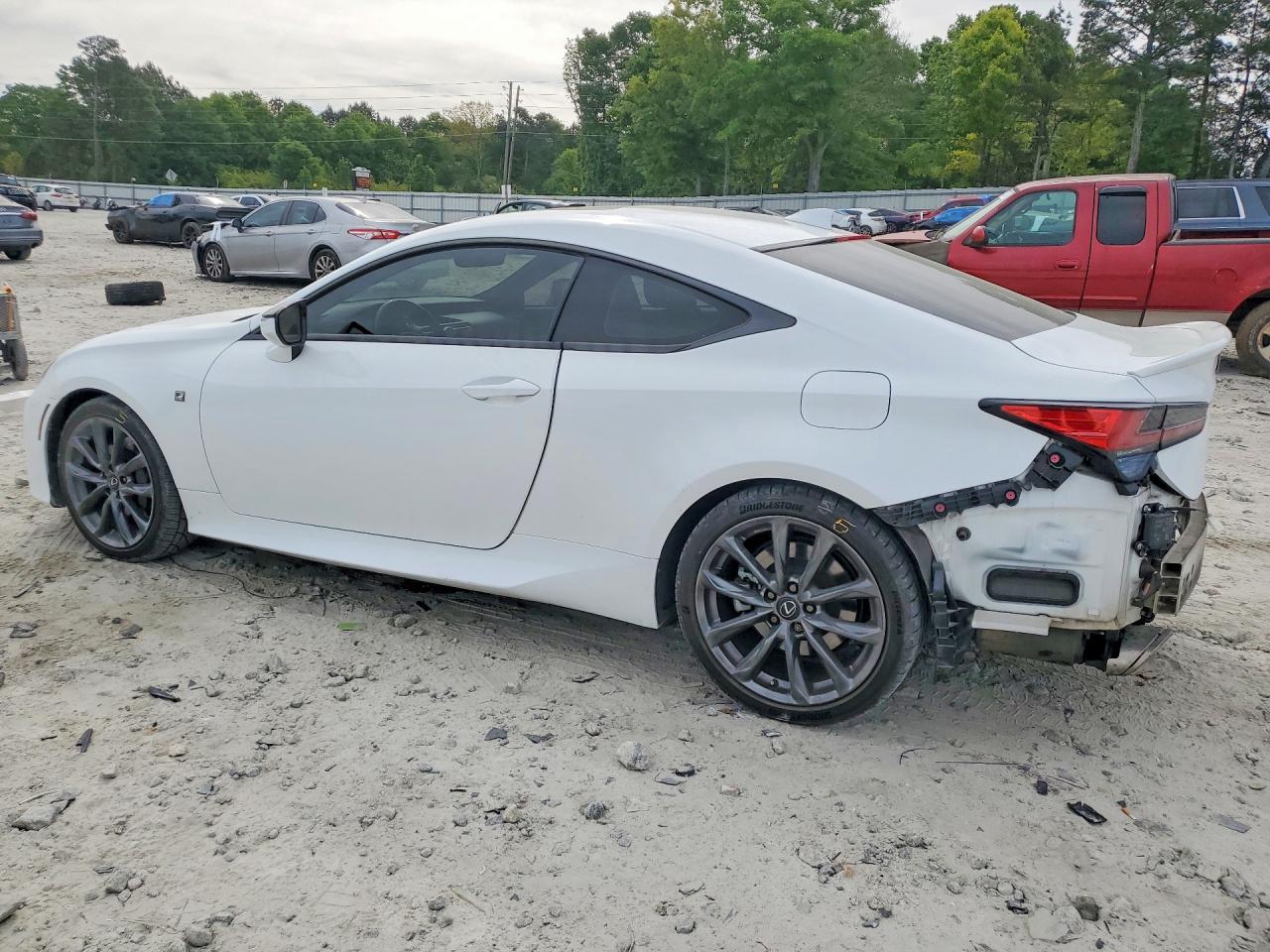 Lexus Rc