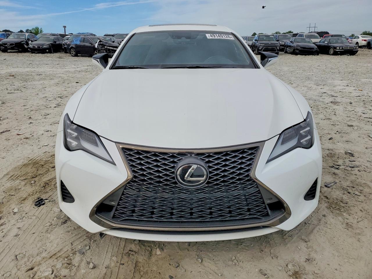 Lexus Rc