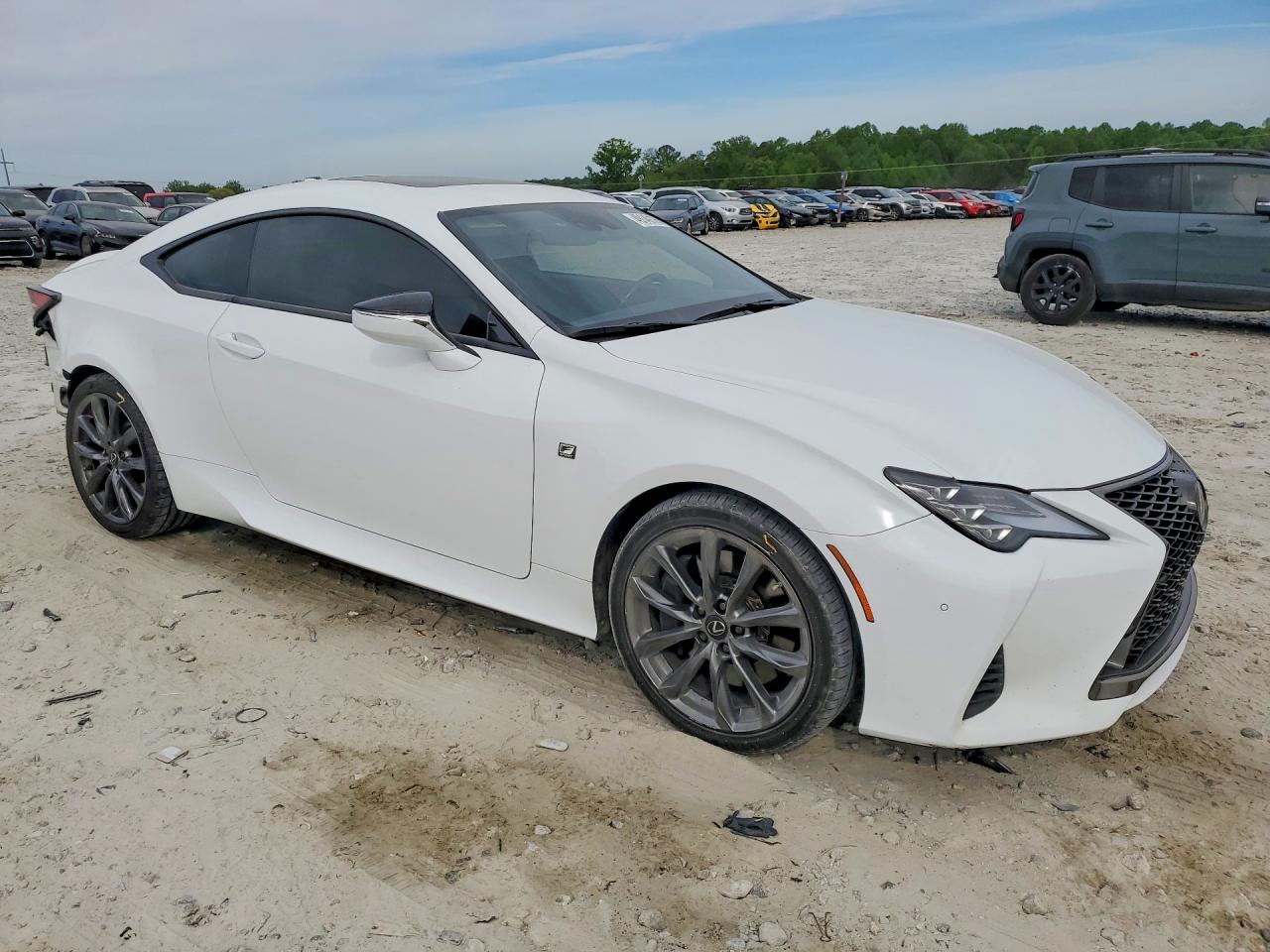 Lexus Rc