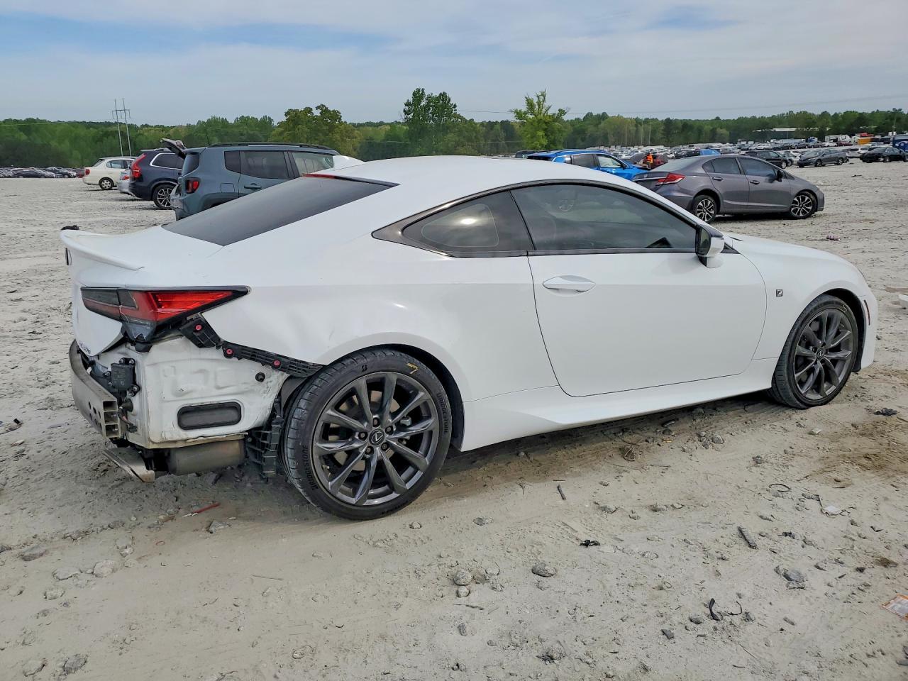 Lexus Rc
