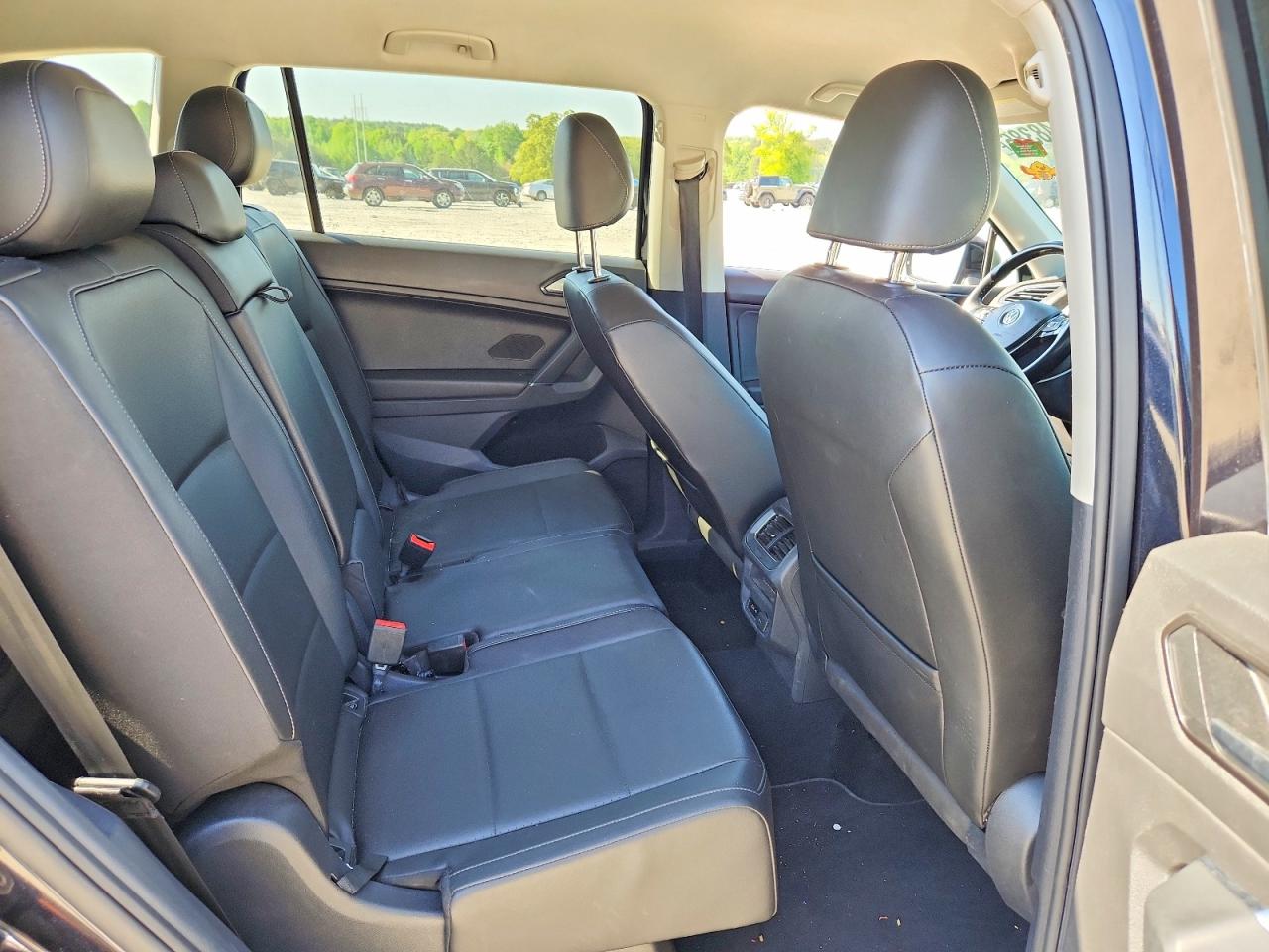 Volkswagen Tiguan Se