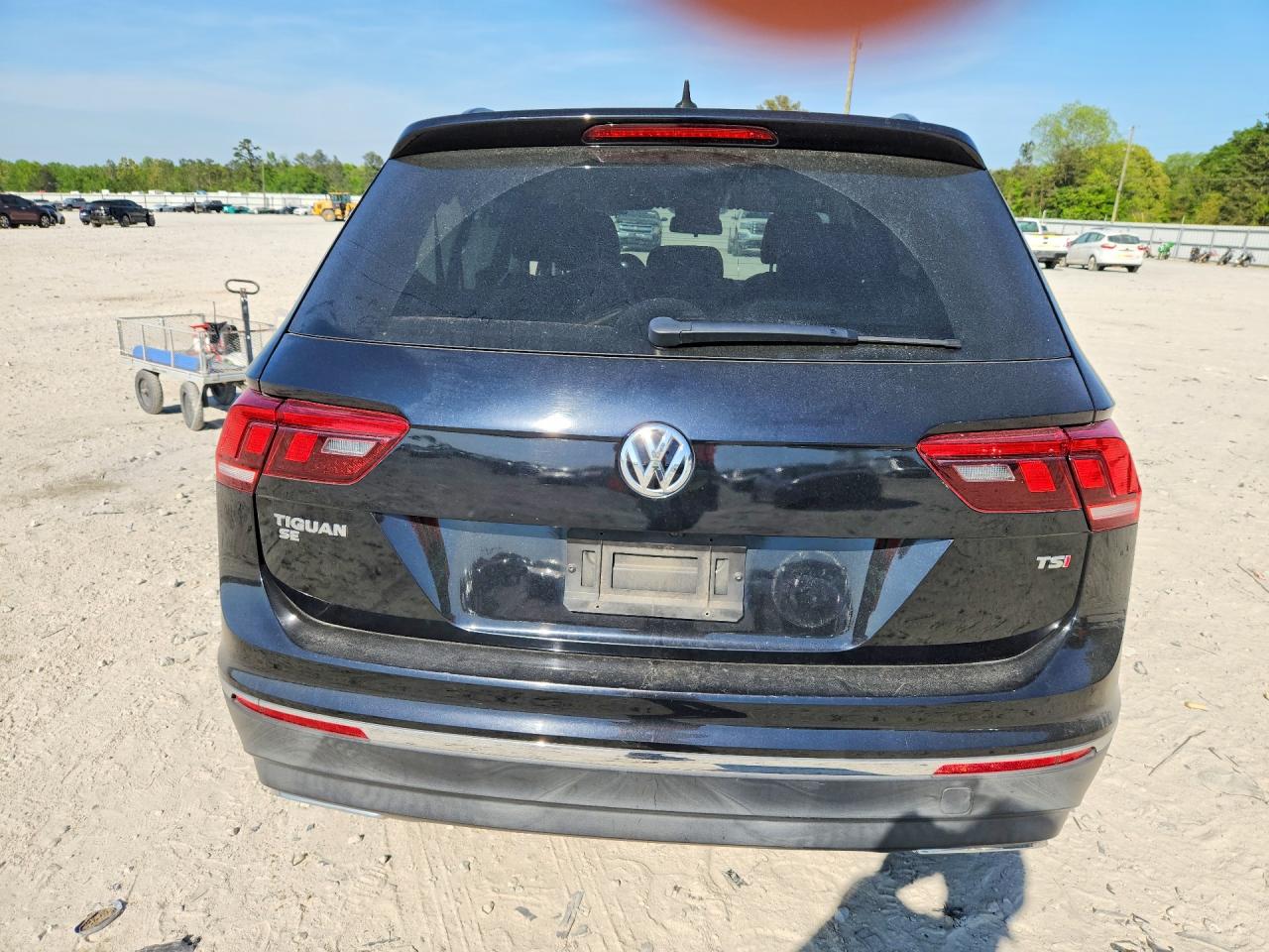 Volkswagen Tiguan Se