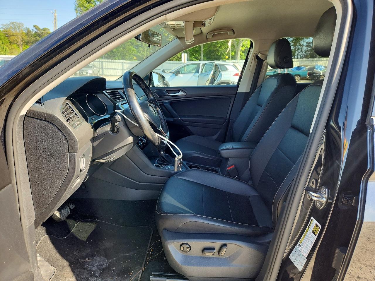 Volkswagen Tiguan Se