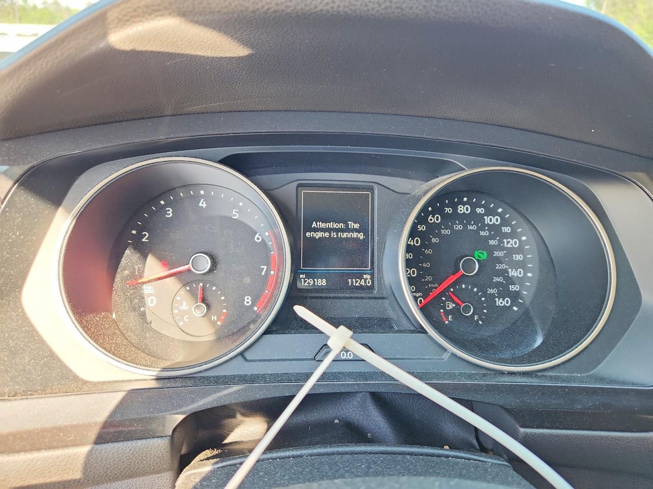 Volkswagen Tiguan Se
