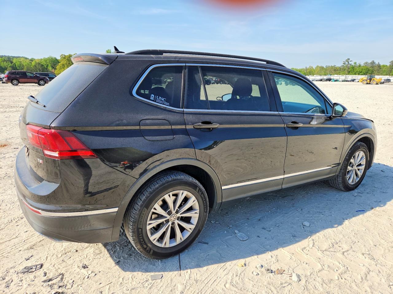 Volkswagen Tiguan Se