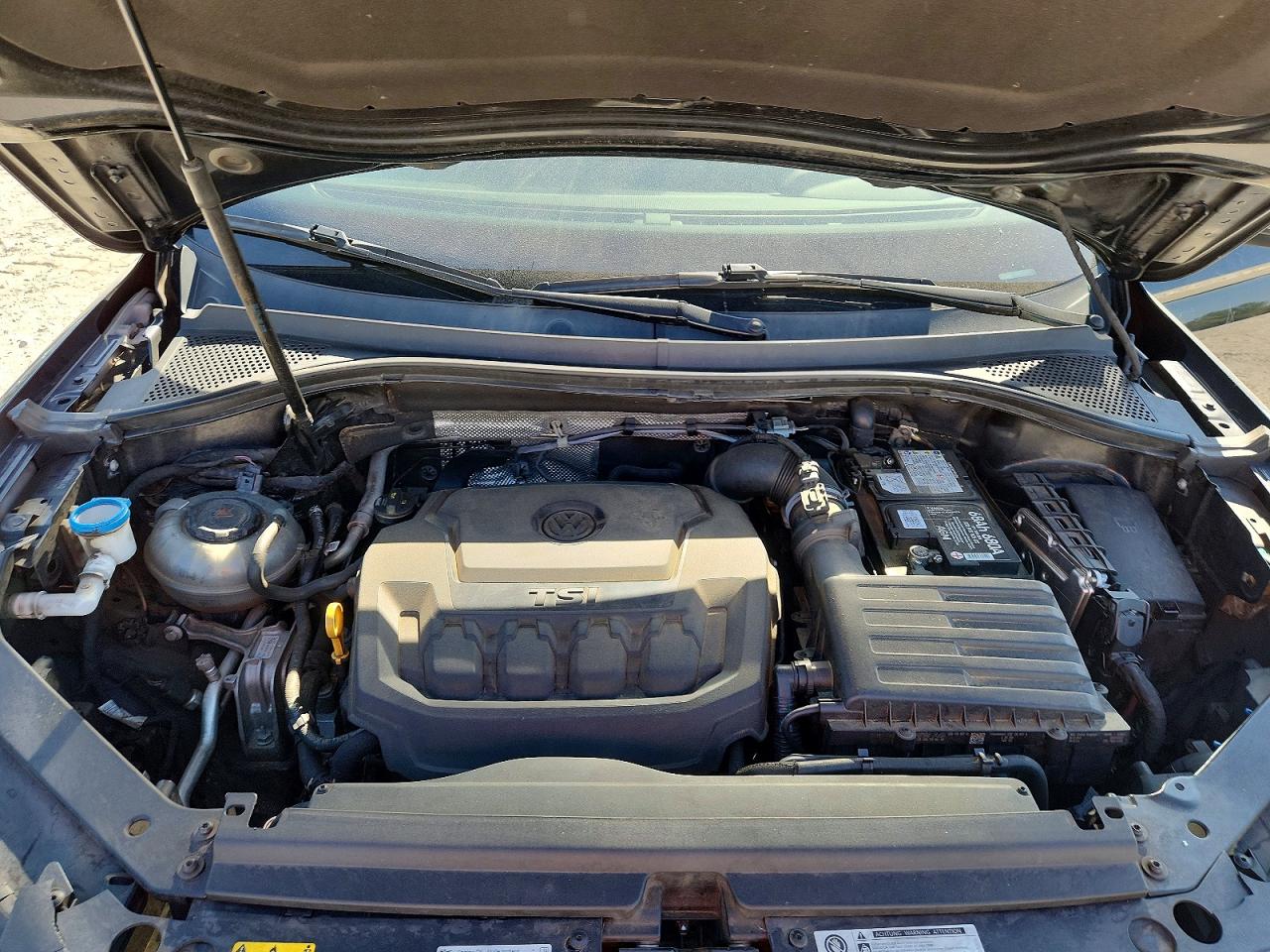 Volkswagen Tiguan Se