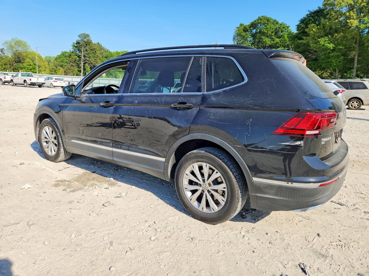 Volkswagen Tiguan Se