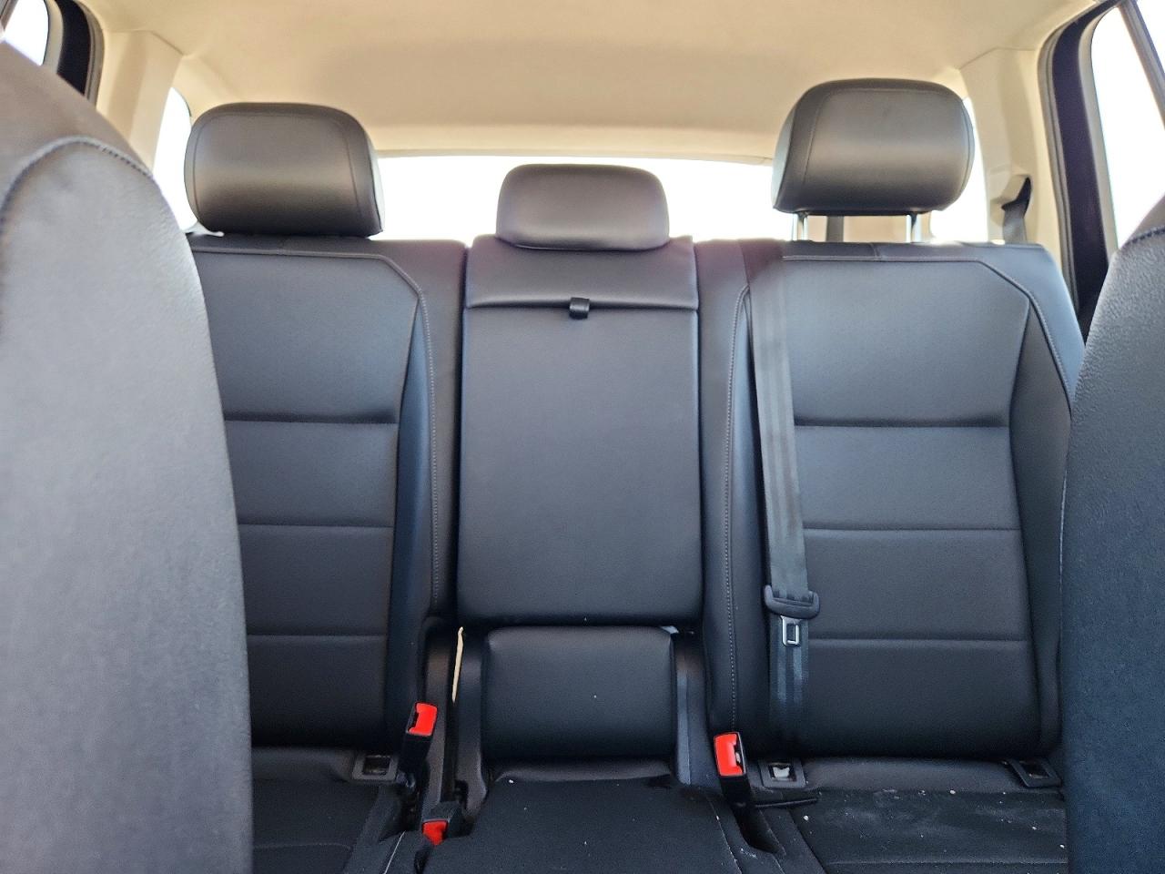 Volkswagen Tiguan Se