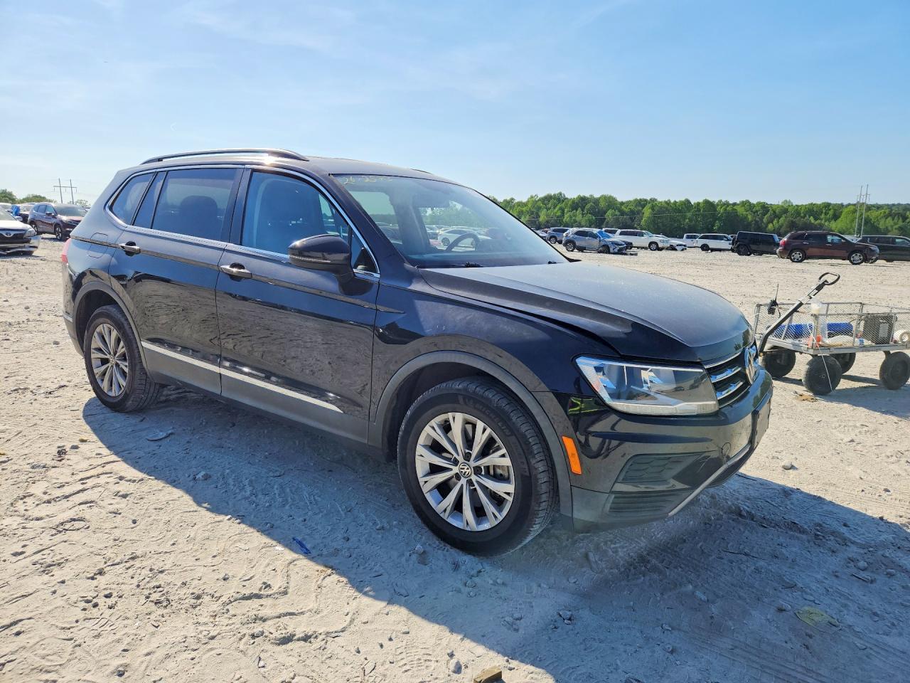 Volkswagen Tiguan Se