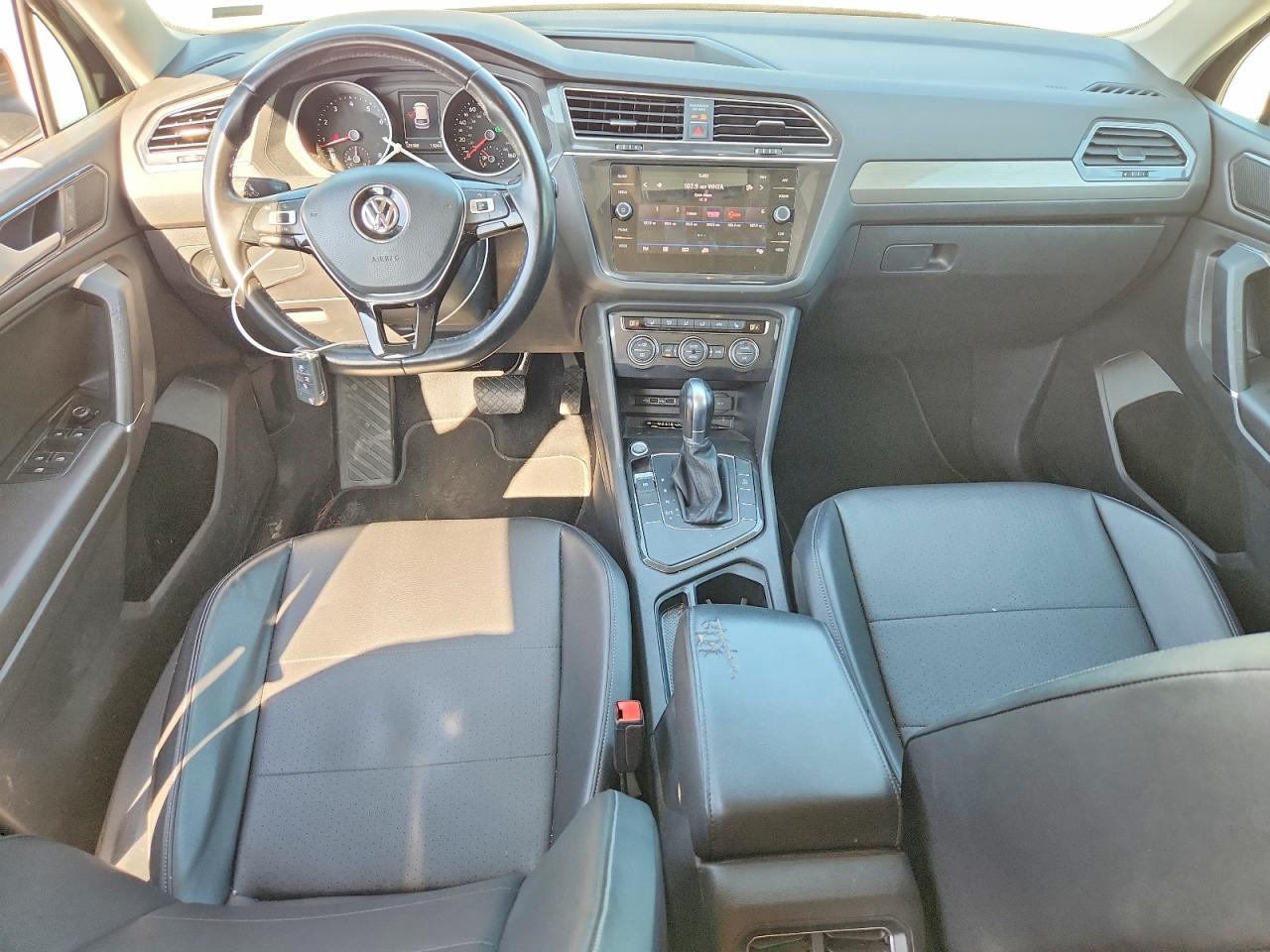 Volkswagen Tiguan Se