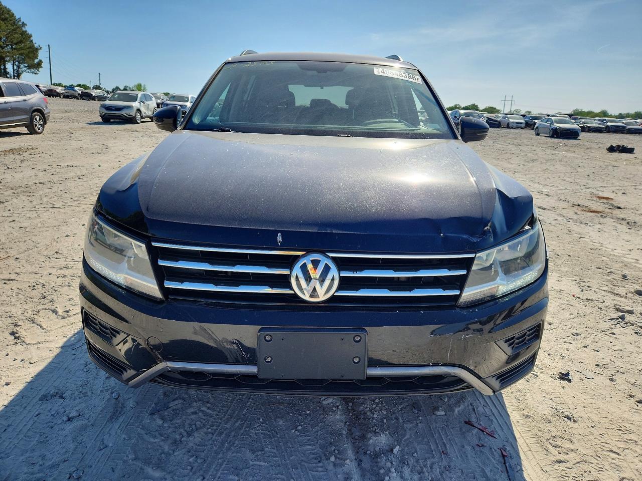 Volkswagen Tiguan Se
