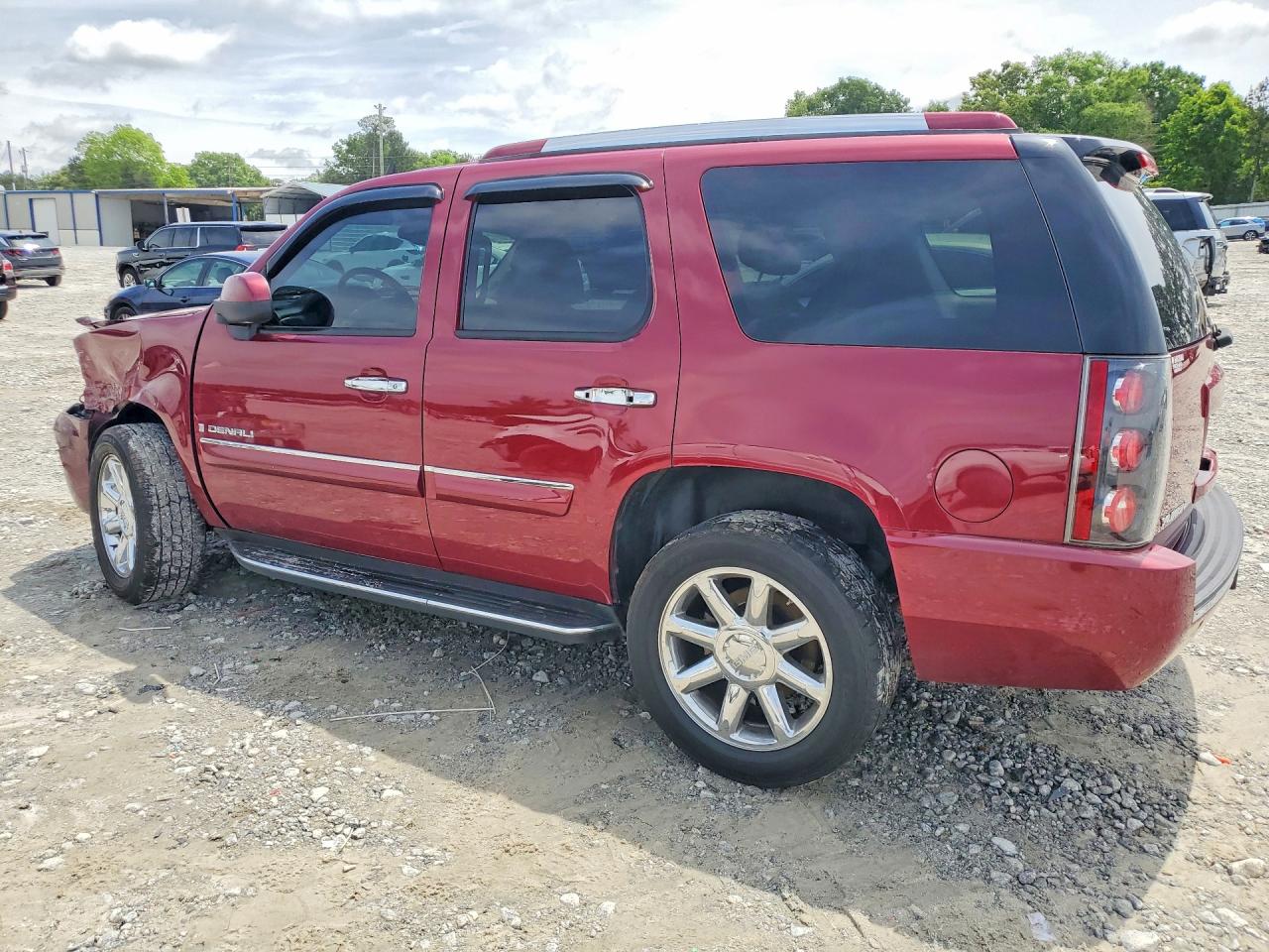 GMC Yukon Denali