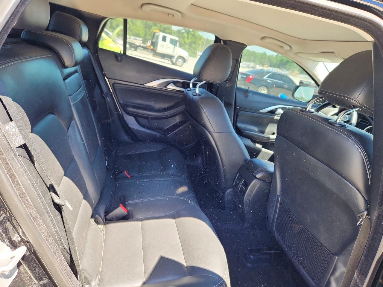 INFINITI Qx Base