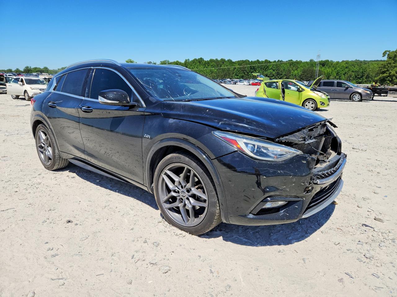 INFINITI Qx Base