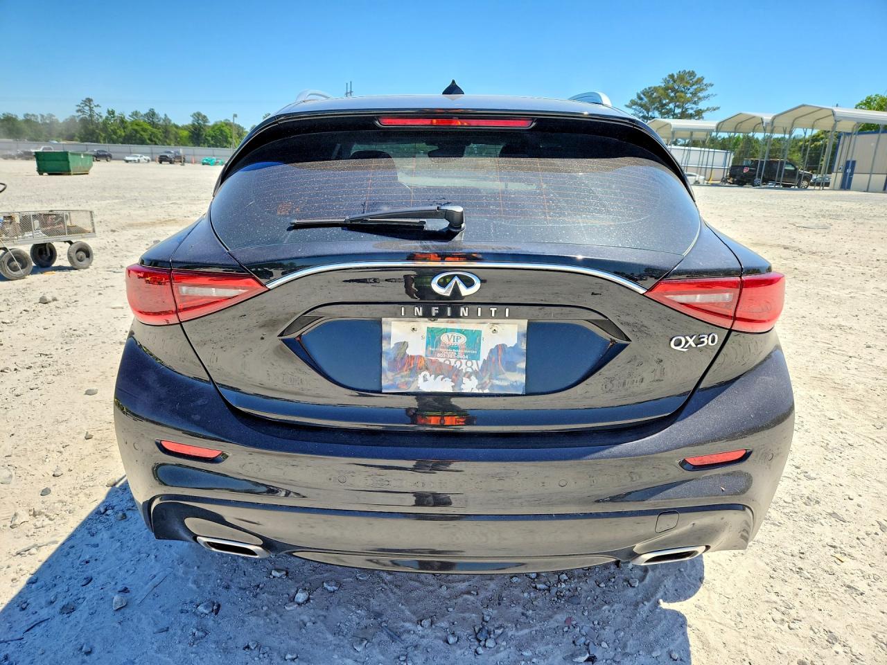 INFINITI Qx Base