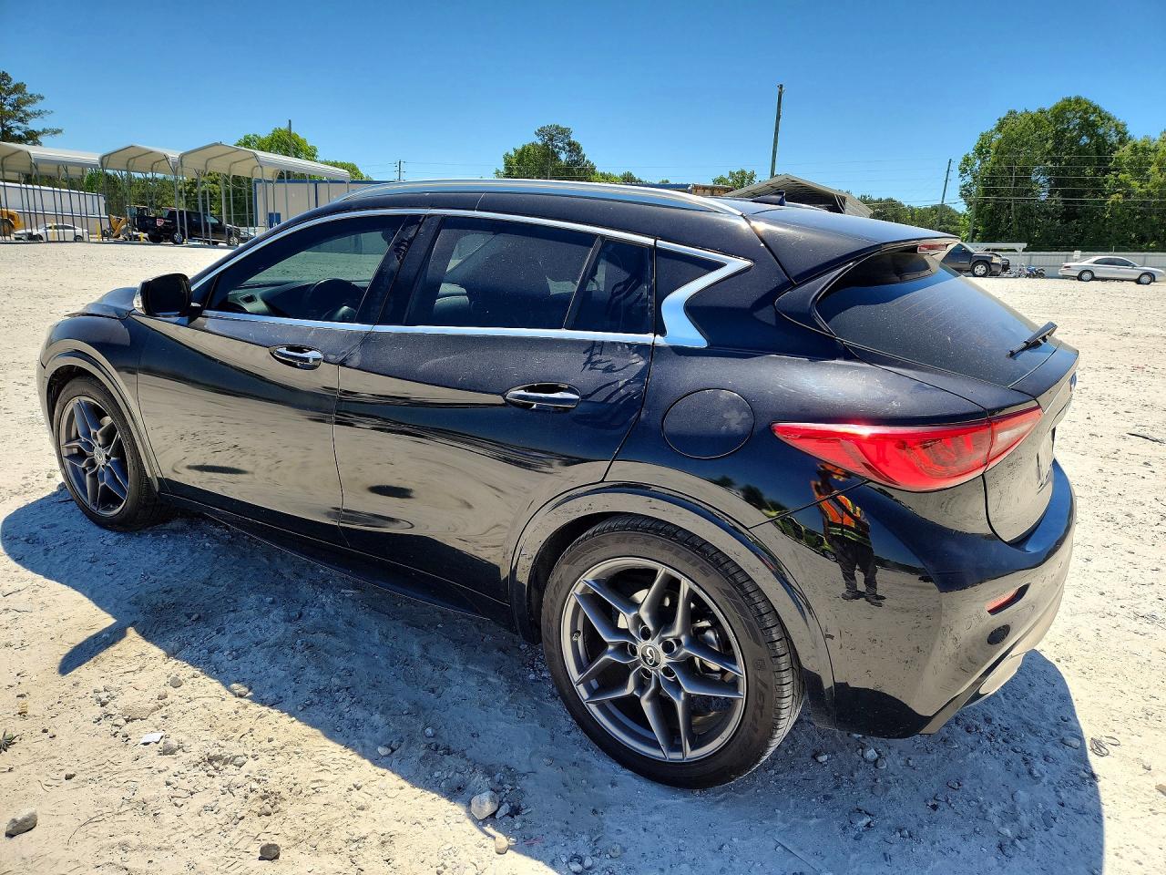INFINITI Qx Base