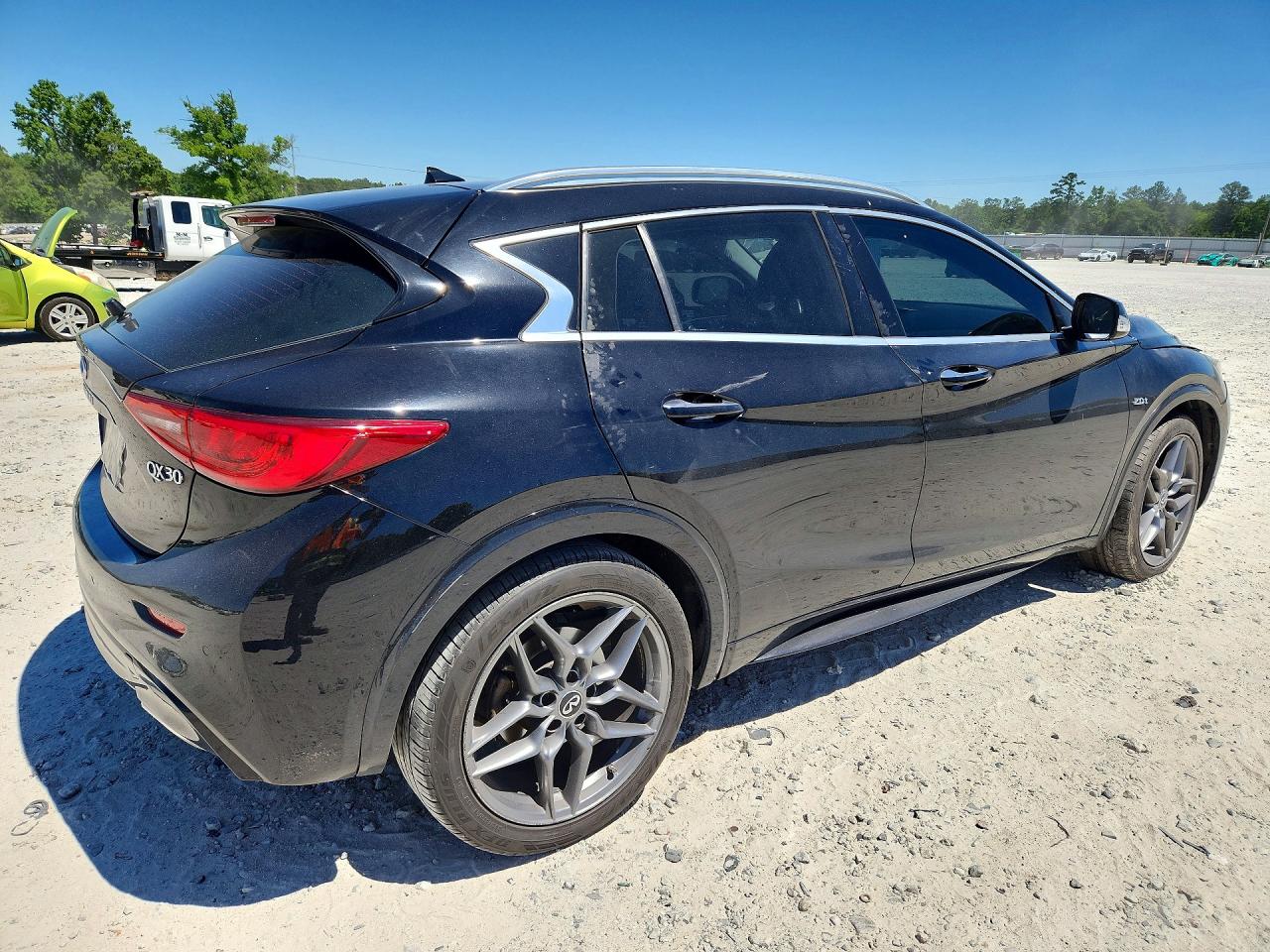 INFINITI Qx Base
