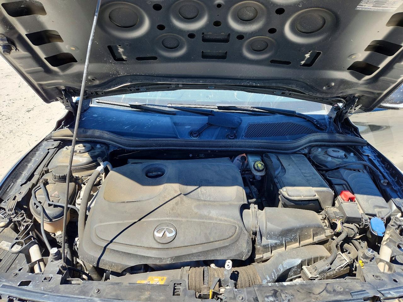 INFINITI Qx Base