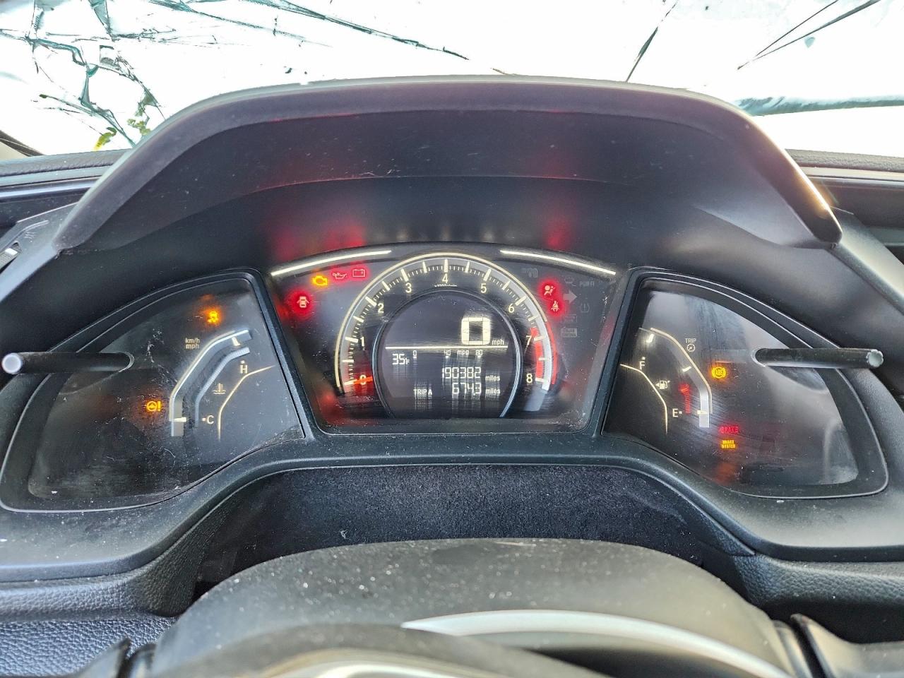 Honda Civic Lx