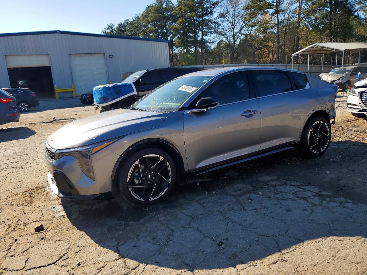 Kia K4 Gt-line