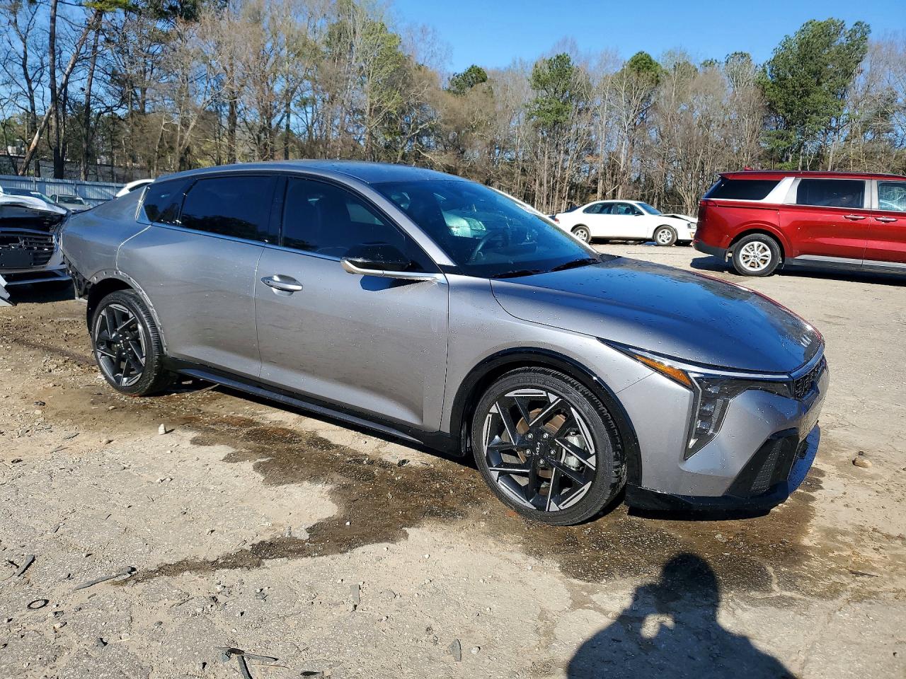 Kia K4 Gt-line