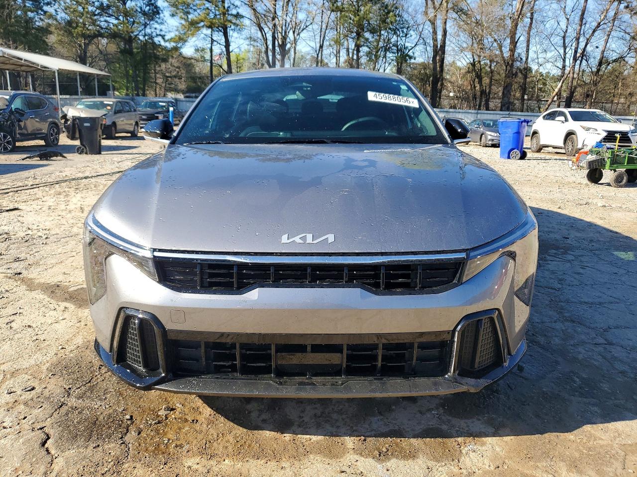 Kia K4 Gt-line