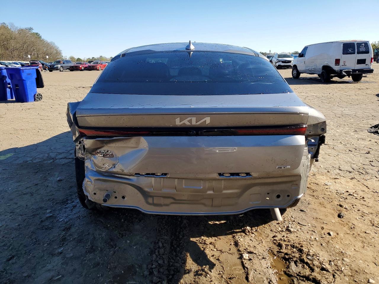 Kia K4 Gt-line