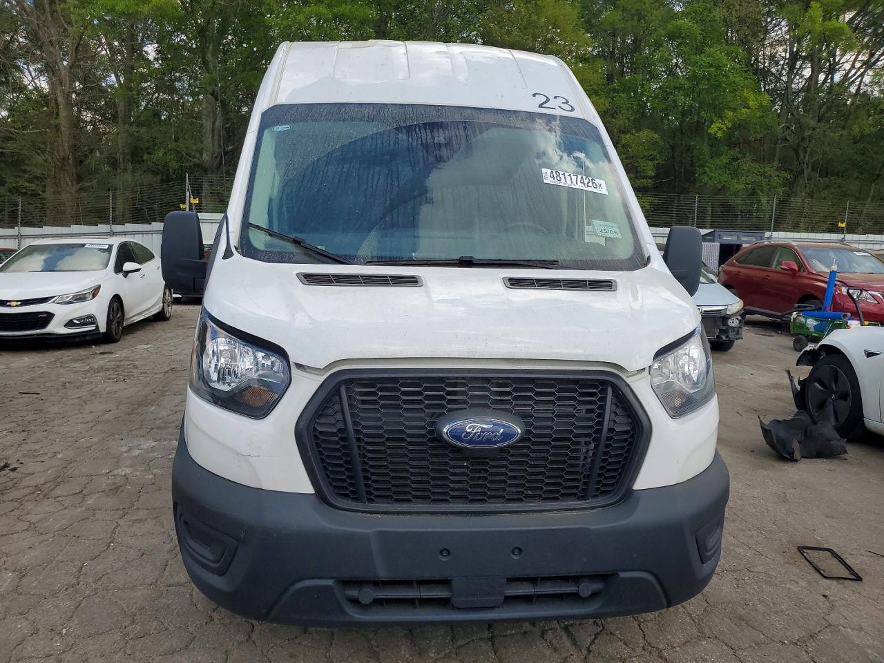Ford Transit T-250