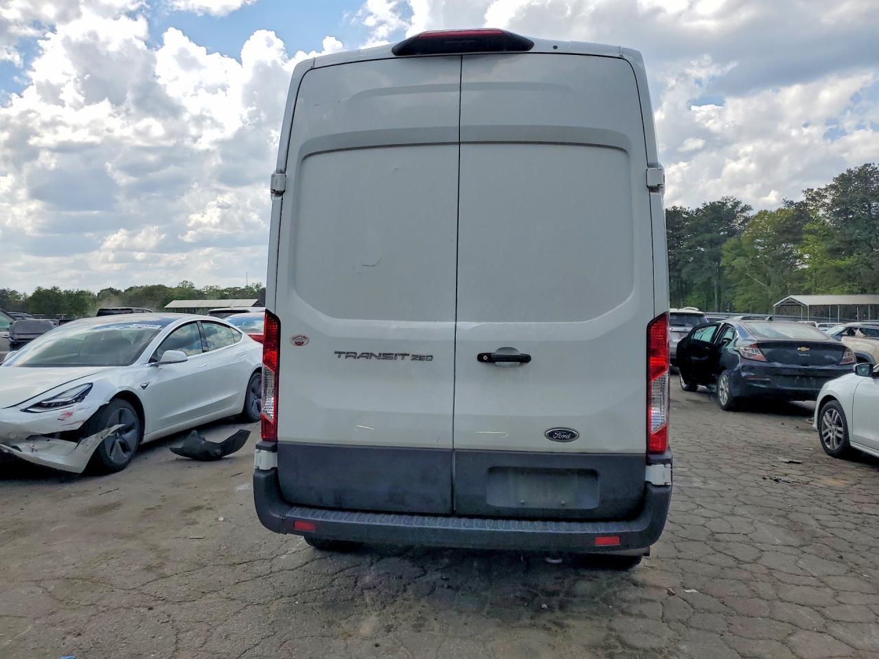 Ford Transit T-250