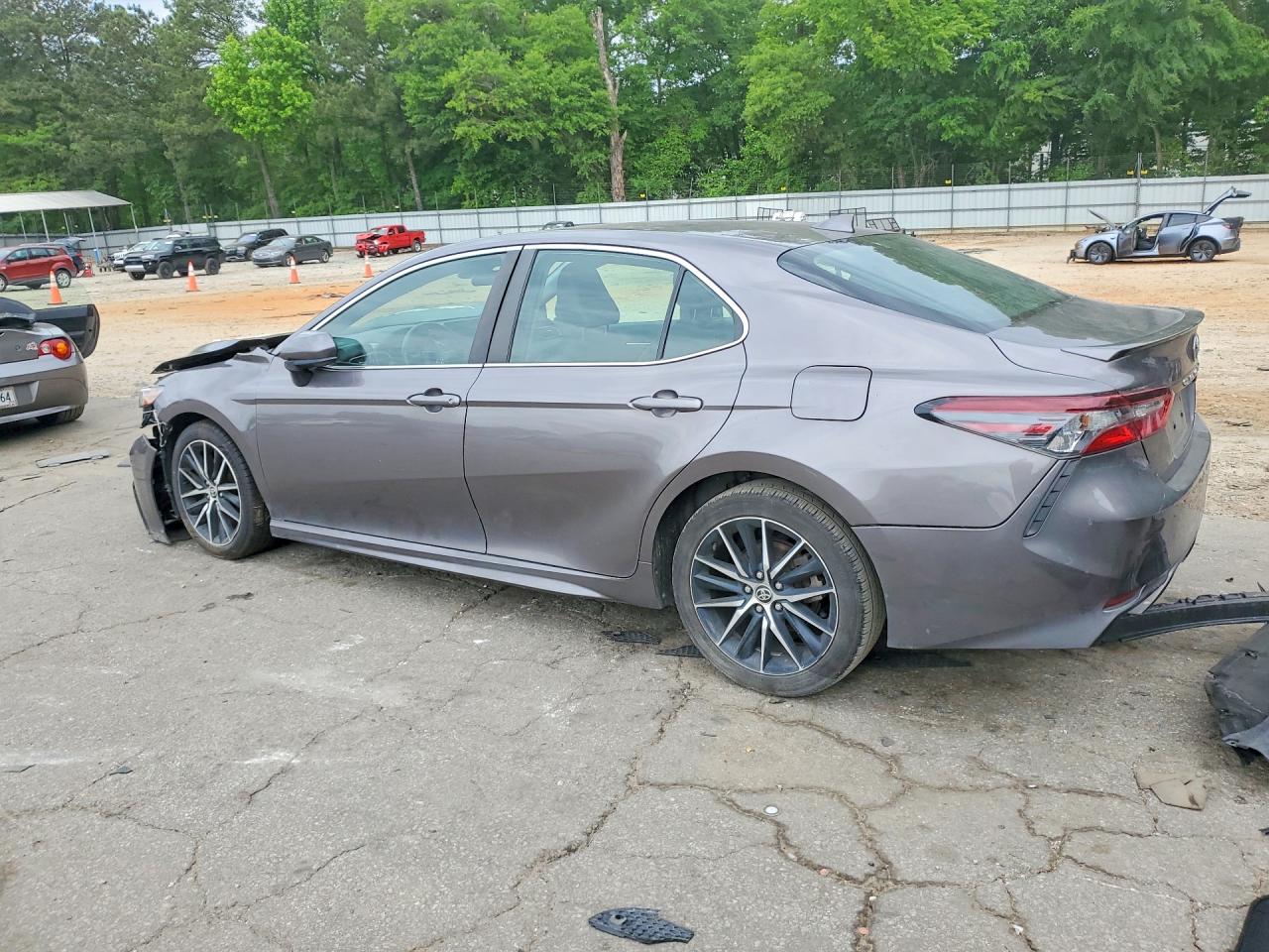 Toyota Camry Se