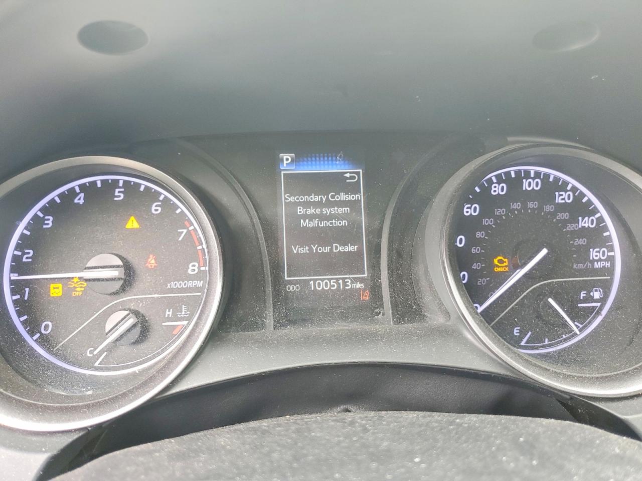 Toyota Camry Se