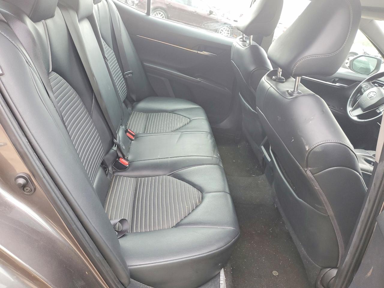 Toyota Camry Se