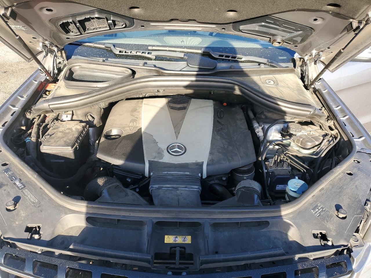 Mercedes-Benz M-Class 350 Bluetec