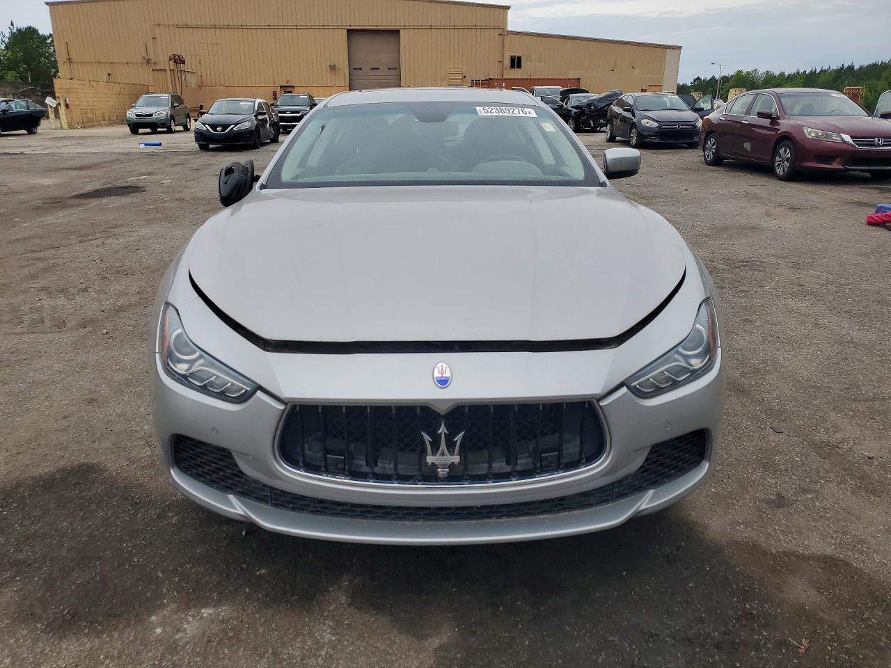 Maserati Ghibli S