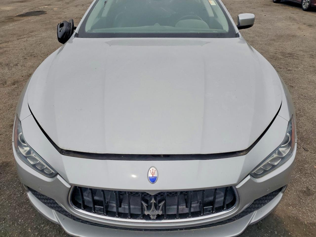 Maserati Ghibli S