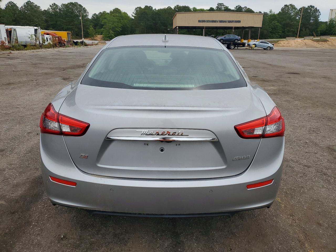 Maserati Ghibli S