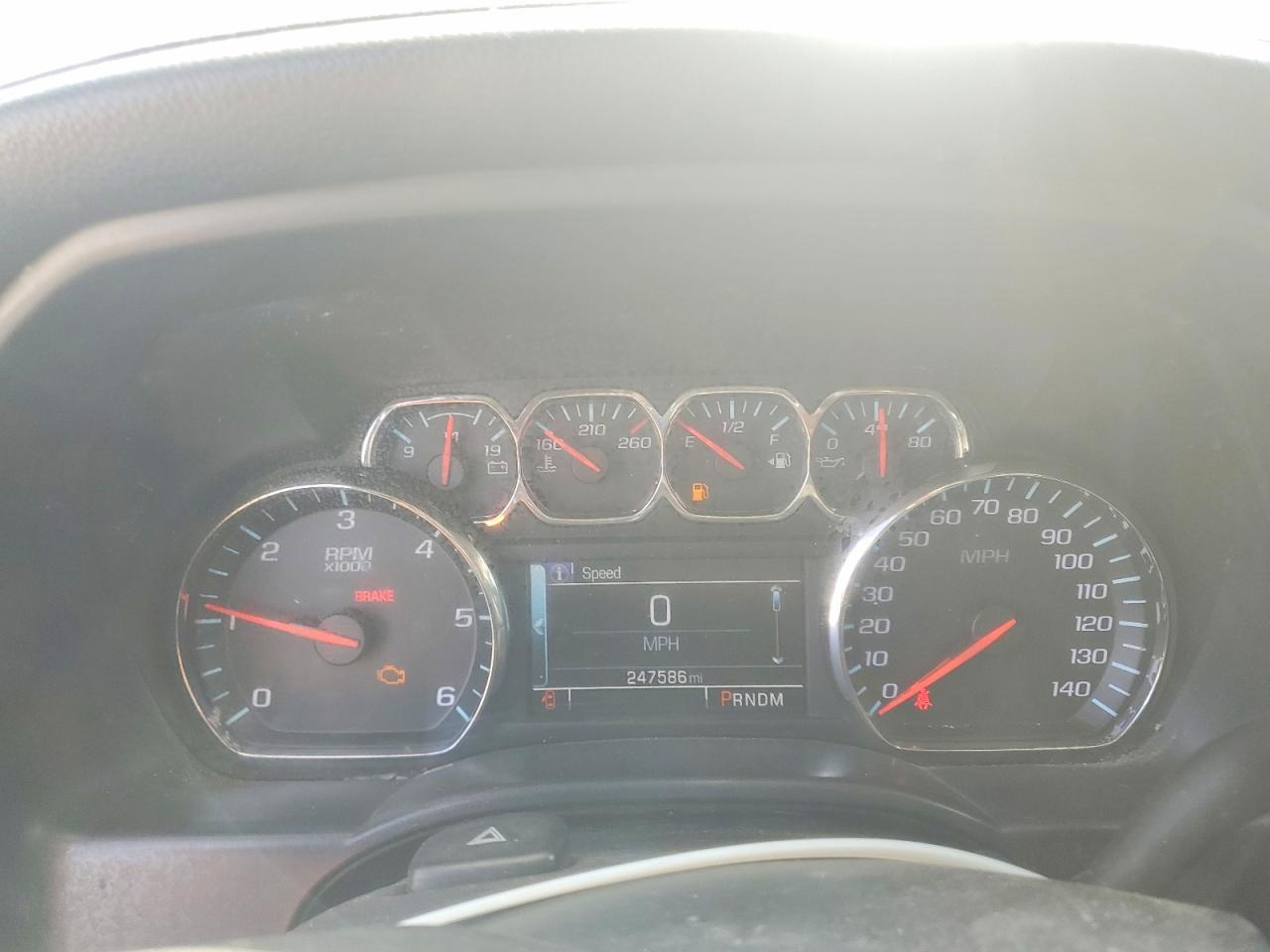 Chevrolet Silverado K1500 Ltz