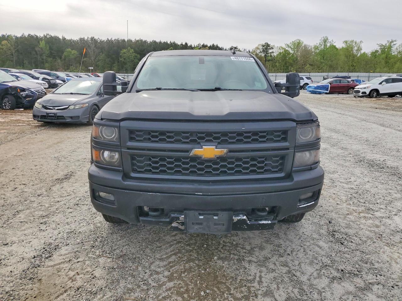 Chevrolet Silverado K1500 Ltz