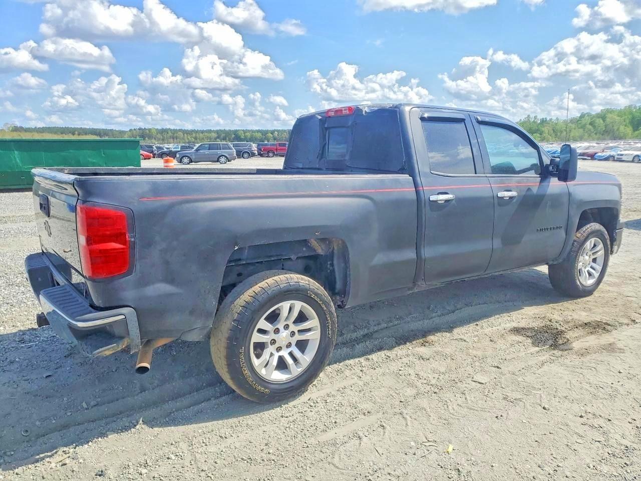 Chevrolet Silverado K1500 Ltz