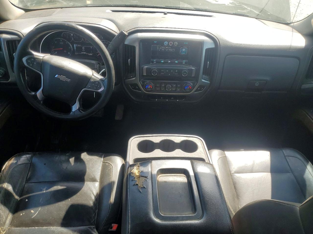 Chevrolet Silverado K1500 Ltz