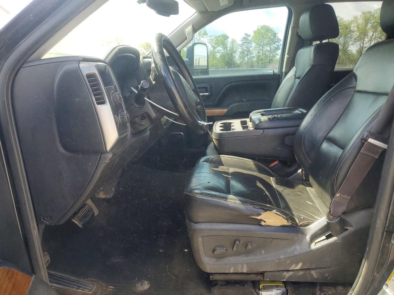 Chevrolet Silverado K1500 Ltz