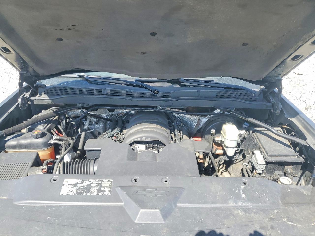 Chevrolet Silverado K1500 Ltz