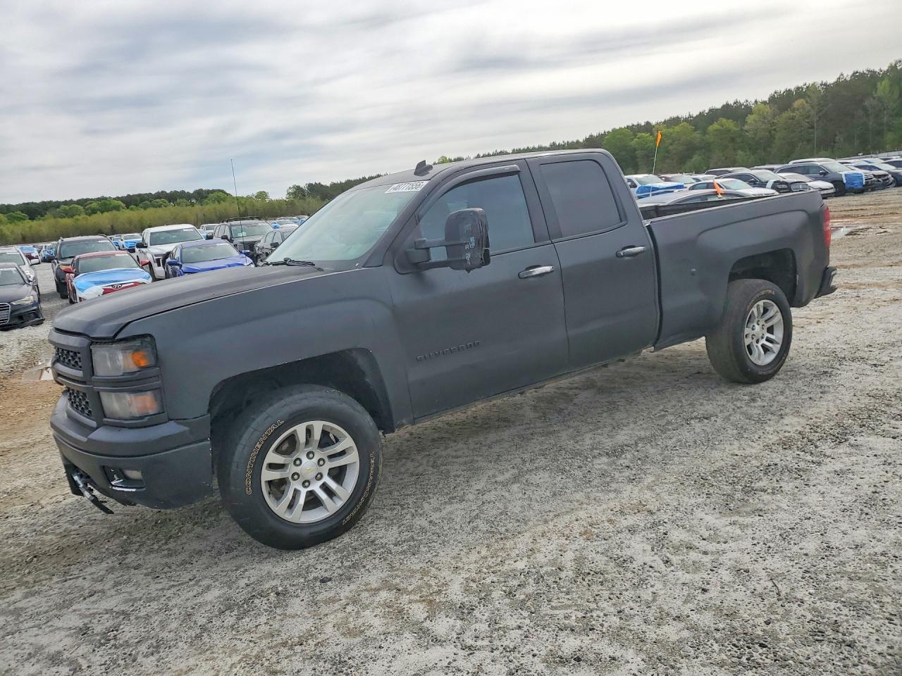 2014 Chevrolet Silverado 1GCVKSEC3EZ******