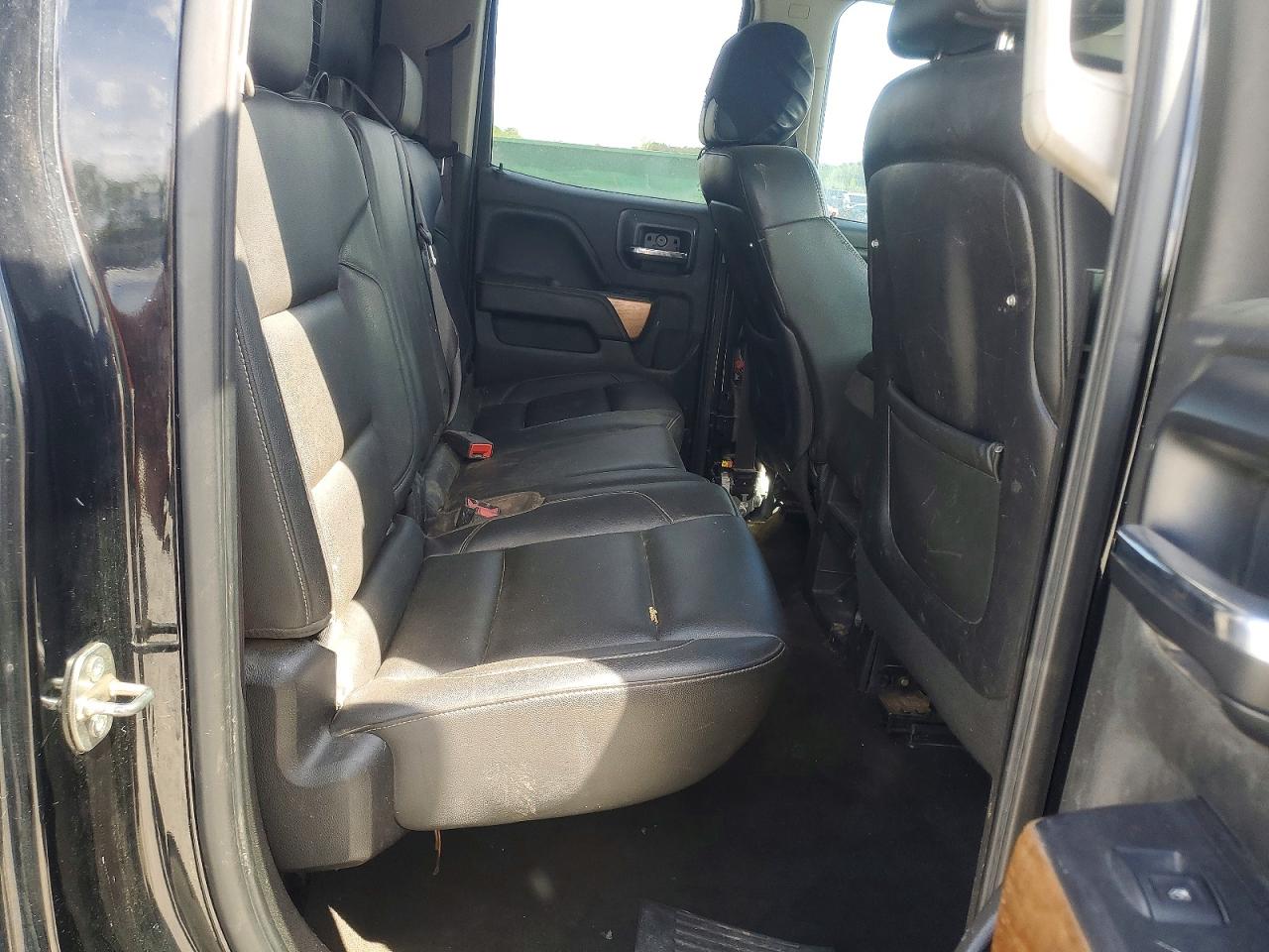 Chevrolet Silverado K1500 Ltz